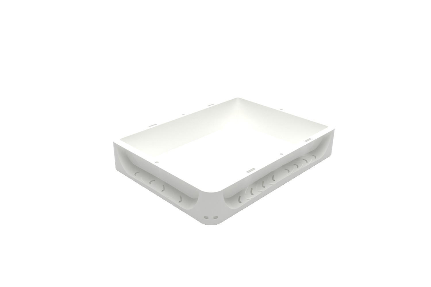 Vollwand 40x30x7.5 V